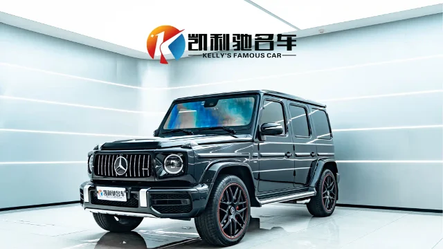 Mercedes-Benz G-Class AMG AMG G 63