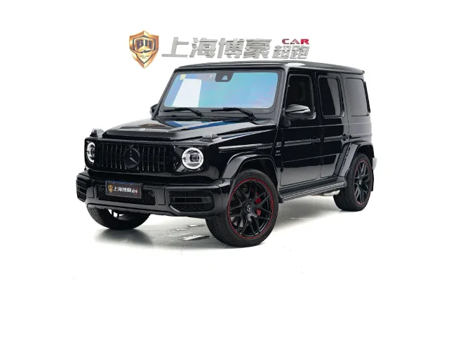Mercedes-Benz G-Class AMG AMG G 63