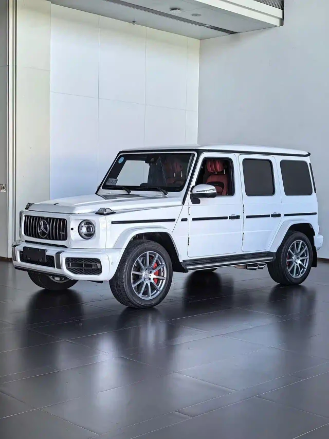Mercedes-Benz G-Class AMG AMG G 63