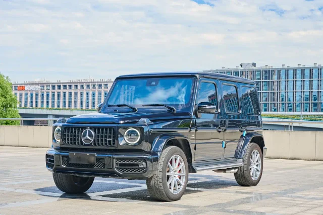Mercedes-Benz G-Class AMG AMG G 63