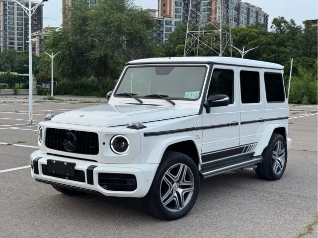 Mercedes-Benz G-Class AMG AMG G 63