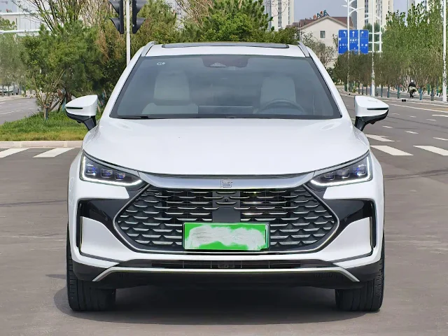 BYD Tang New Energy DM-p Champion Edition 215KM 4WD Premium Type