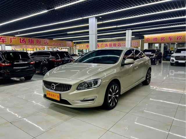 Volvo S60 S60L T3 Smart Advanced Edition