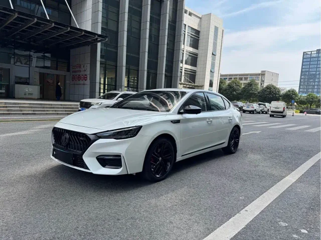 MG MG6 1.5T Auto Trophy Flagship Edition