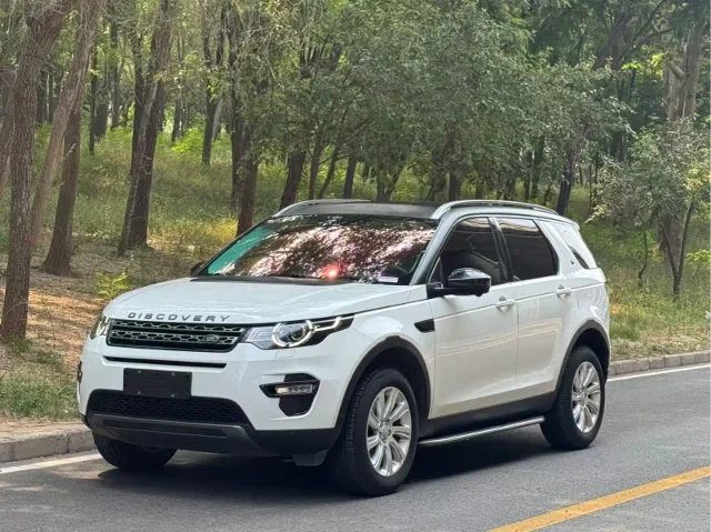 Land Rover Discovery Sport 240PS SE Edition