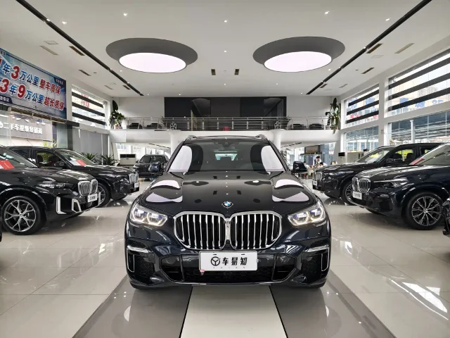 BMW X5 xDrive 30Li Premium Type M Sport Package