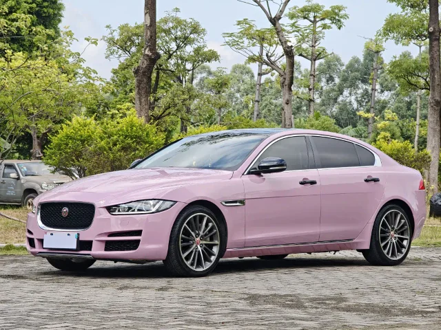 Jaguar XEL 2.0T 200PS Debut Limited Edition