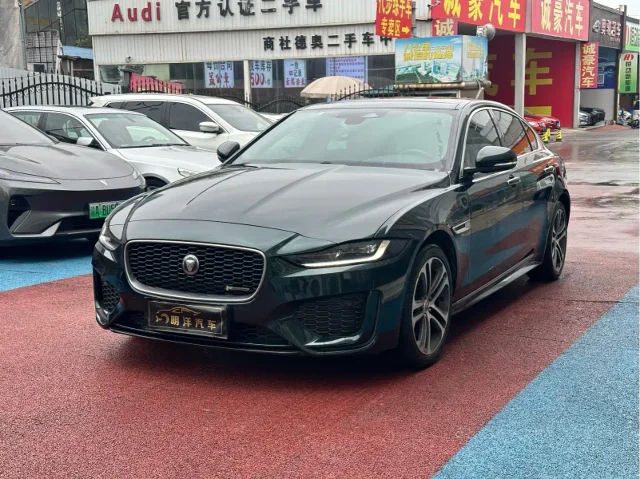 Jaguar XEL 2.0T 250PS R-DYNAMIC S Progressive Sport Edition