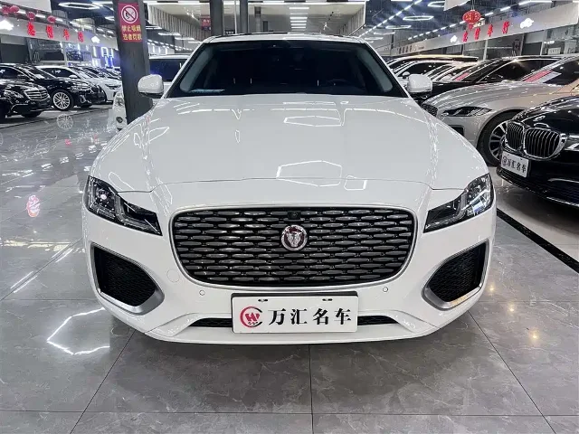 Jaguar XFL 2.0T P250 2WD Premium Luxury Edition