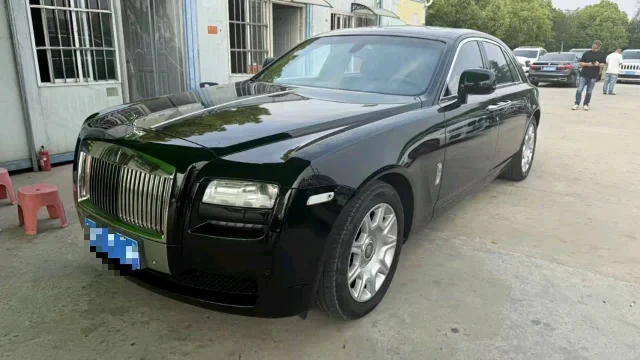 Rolls-Royce Ghost 6.6T Standard Edition