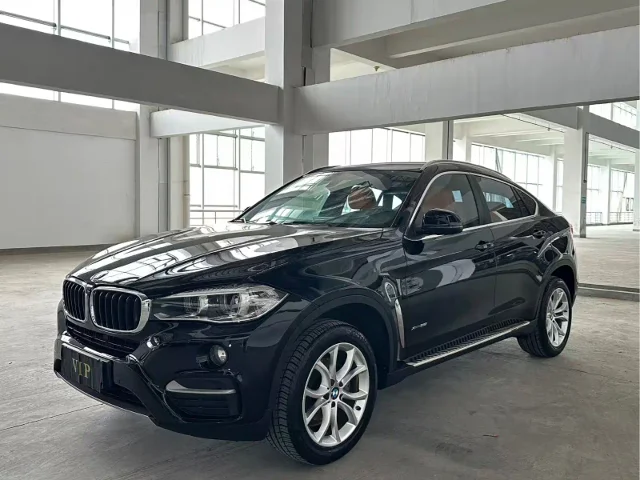 BMW X6 xDrive35i Luxury Type