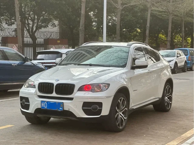 BMW X6 xDrive35i