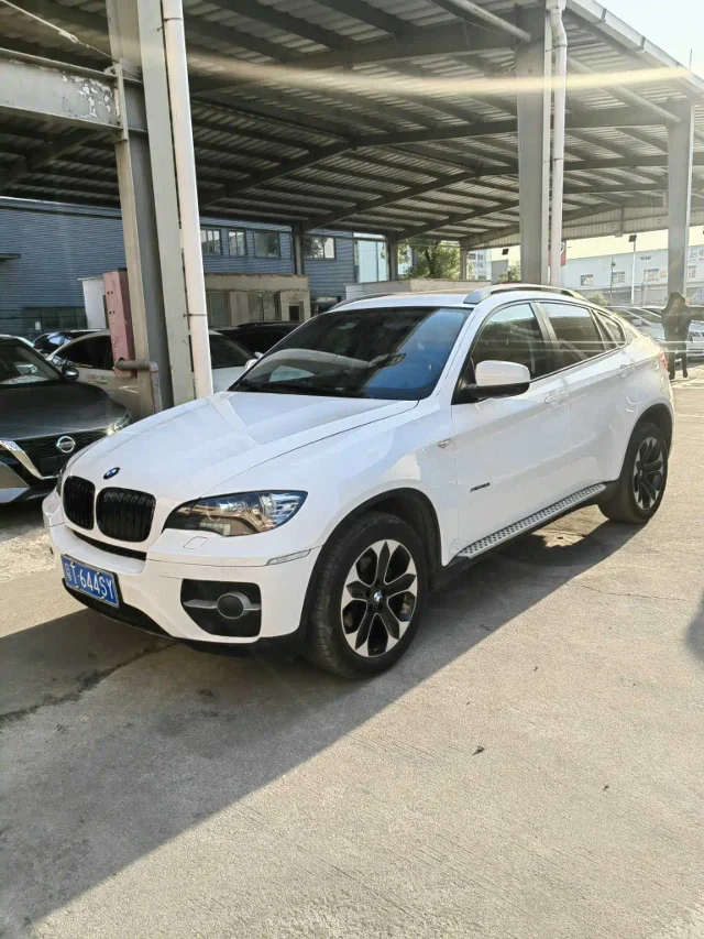 BMW X6 xDrive35i