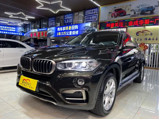 BMW X6 xDrive28i