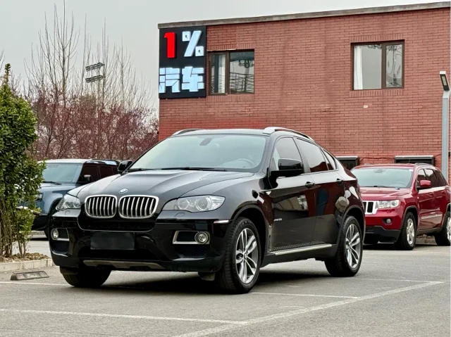 BMW X6 xDrive35i Sport Type