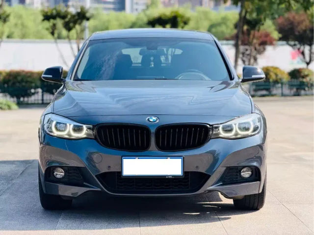 BMW 3 Series GT 330i M Sport Night Edition
