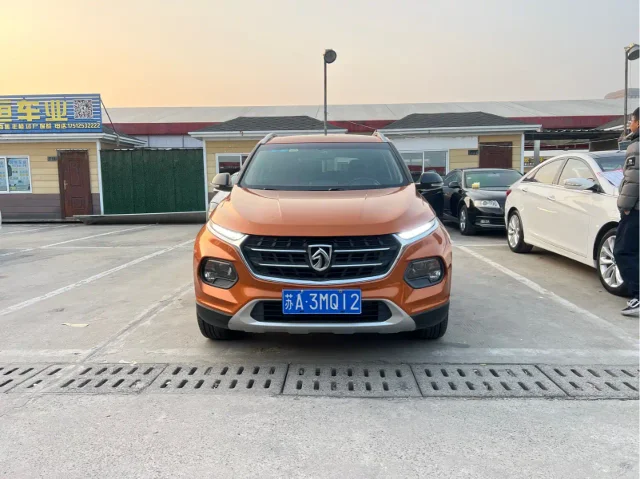 Baojun 510 1.5L Auto Anniversary Special Edition China V