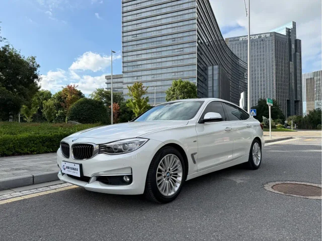 BMW 3 Series GT 328i Elegant Design Package