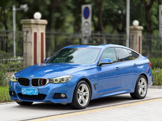 BMW 3 Series GT 320i M Sport Package