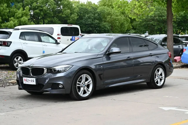 BMW 3 Series GT 320i M Sport Package