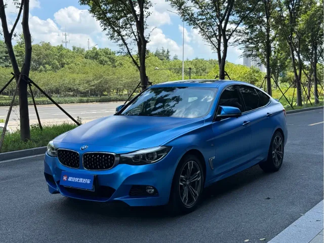 BMW 3 Series GT 320i M Sport Type