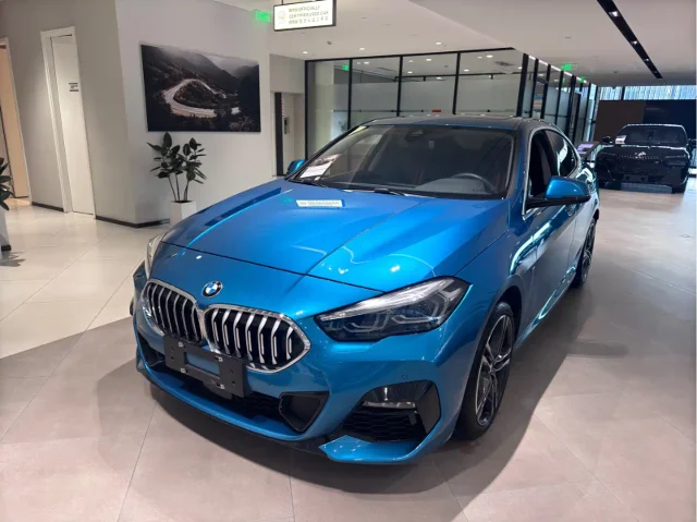 BMW 2 Series (Import) 225i 4-door Coupe M Sport Package