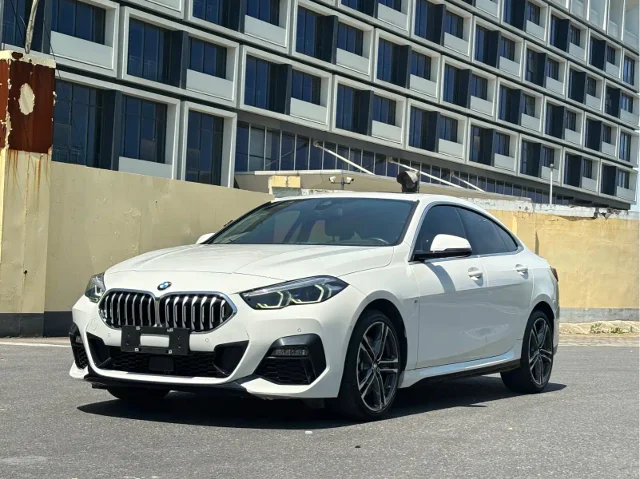 BMW 2 Series (Import) 225i 4-door Coupe M Sport Package