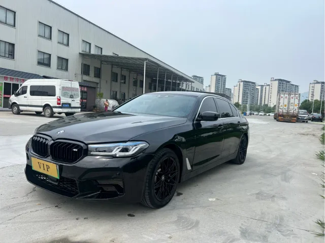 BMW 5 Series New Energy 530Le Luxury Package