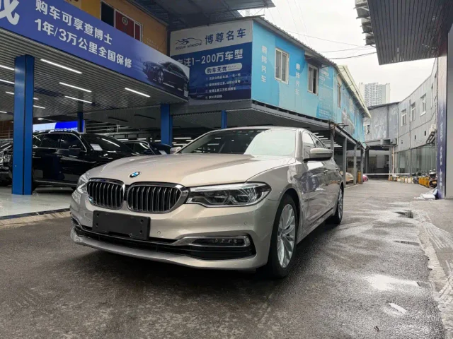BMW 5 Series New Energy 530Le Luxury Package
