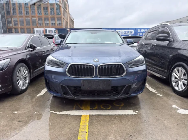 BMW X2 xDrive25i M Sport Package