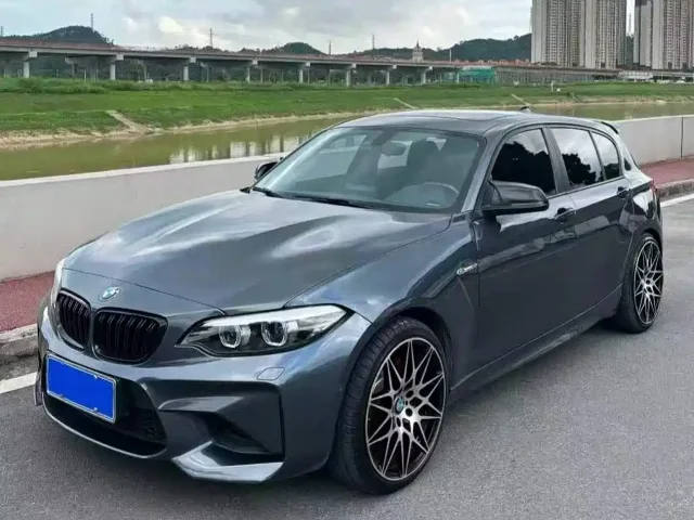 BMW 1 Series (Import) 118i Sport Type