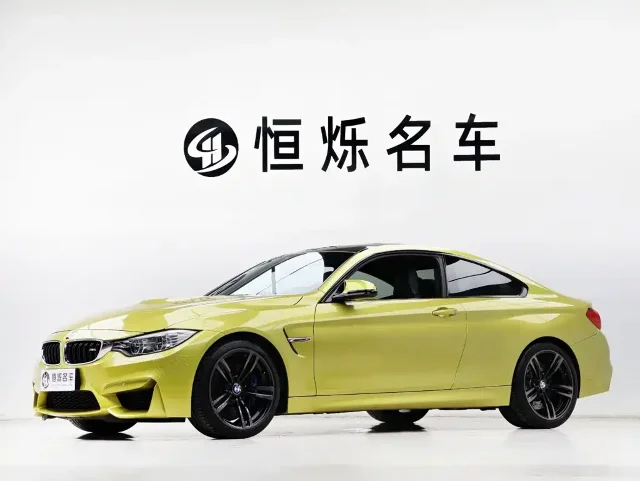 BMW M4 M4 2-door Coupe