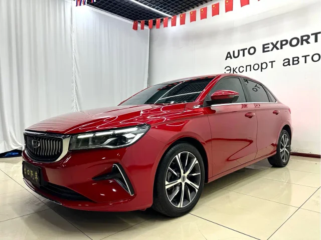 Geely Emgrand 4th Gen 1.5L CVT Premium Type
