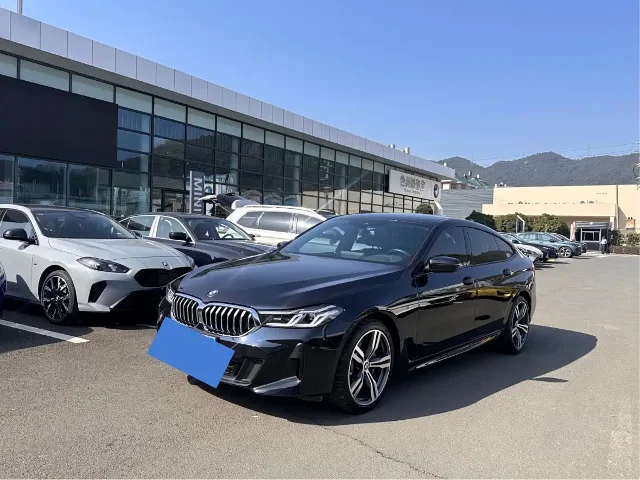 BMW 6 Series GT 630i M Sport Package