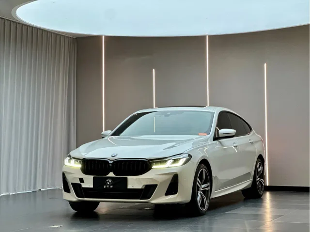 BMW 6 Series GT 630i M Sport Package