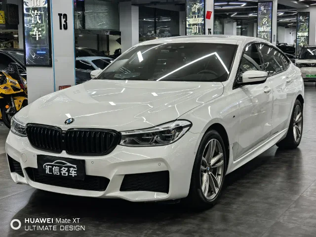 BMW 6 Series GT 630i M Sport Package