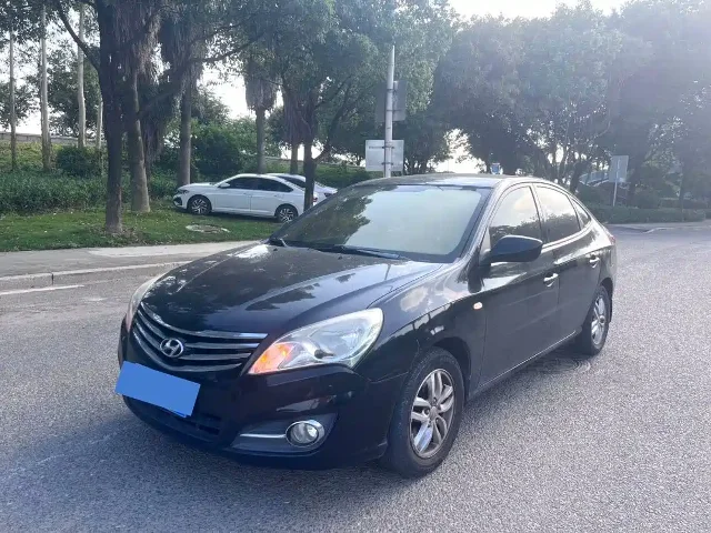 Hyundai Elantra 1.6L Auto Comfort Type