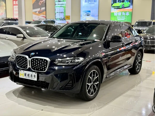 BMW X4 xDrive 25i M Sport Package