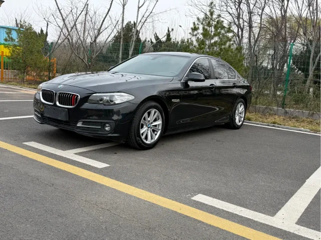 BMW 5 Series (Import) 520i Elegant Type