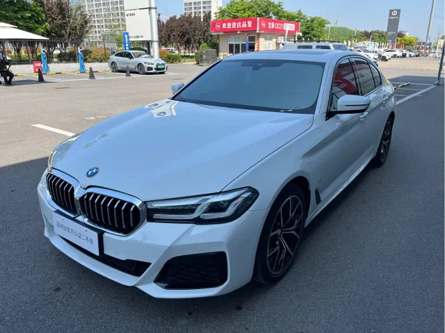 BMW 5 Series (Import) 530i M Sport Package