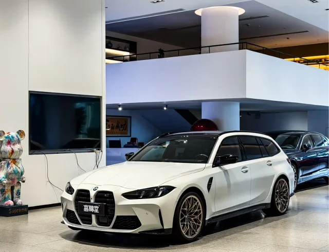 BMW M3 M3 Touring Edition M xDrive Thunder Edition