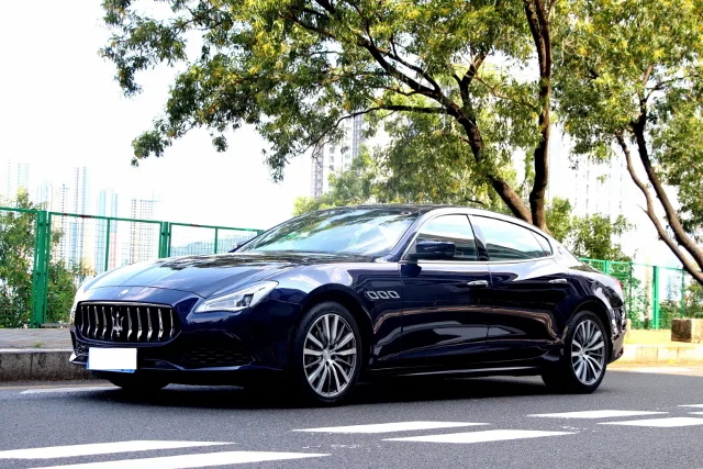 Maserati Quattroporte 3.0T Standard Edition