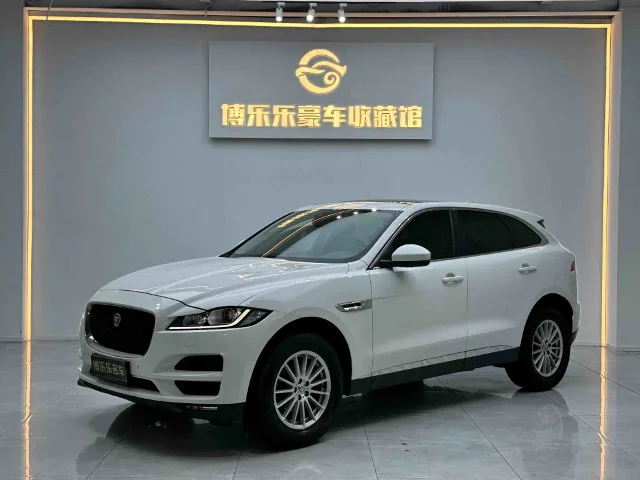 Jaguar F-PACE 2.0T 4WD Urban Premium Edition