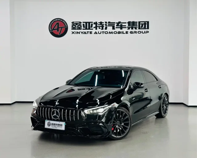 Mercedes-Benz CLA AMG AMG CLA 35 4MATIC