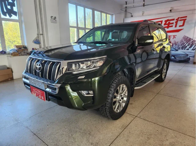 Toyota Prado 3.5L Auto TX-L