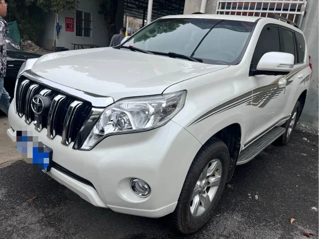 Toyota Prado 2.7L Auto Standard Edition