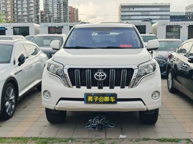 Toyota Prado 3.5L Auto TX-L