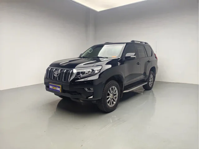 Toyota Prado 3.5L Auto TX-L