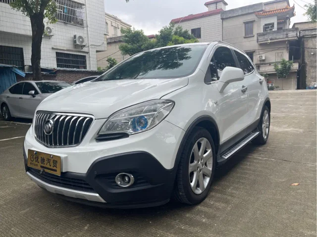 Buick Encore 1.4T Auto 2WD Urban Elite Type