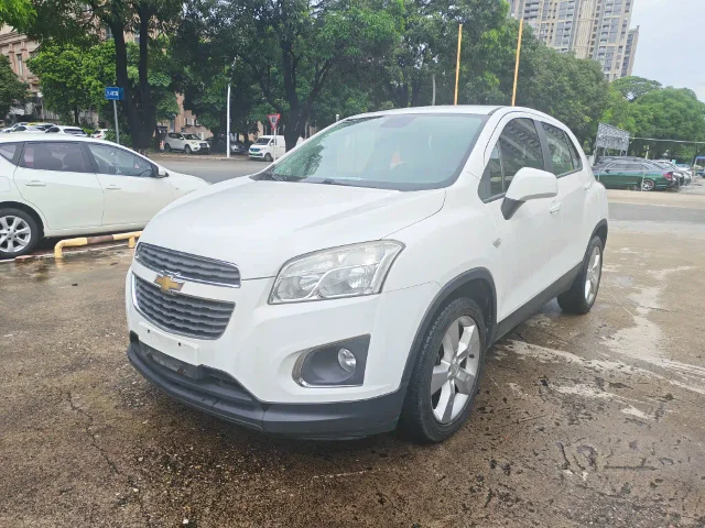 Chevrolet Trax 1.4T Auto 2WD Comfort Type
